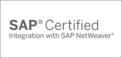 SAP 공식인증 획득